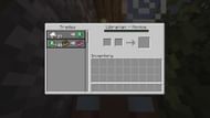 A librarian's trades in Minecraft (Image via Mojang)